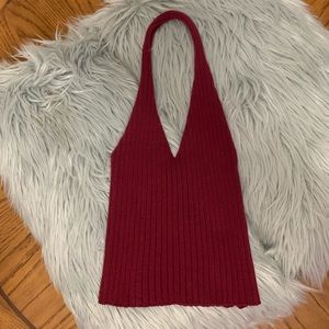 Forever21 Halter Top. PERF FOR VDAY